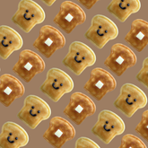 Pawty Bakery - Mini Toastie (2pcs - Frozen)